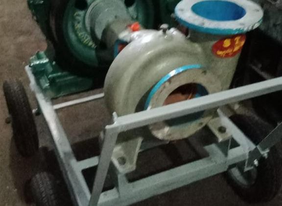 Pump that Help to Dewatering the base